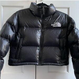 The north face Nuptse Short Jacket